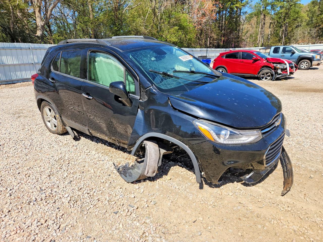 2020 CHEVROLET TRAX 1LT photo 10