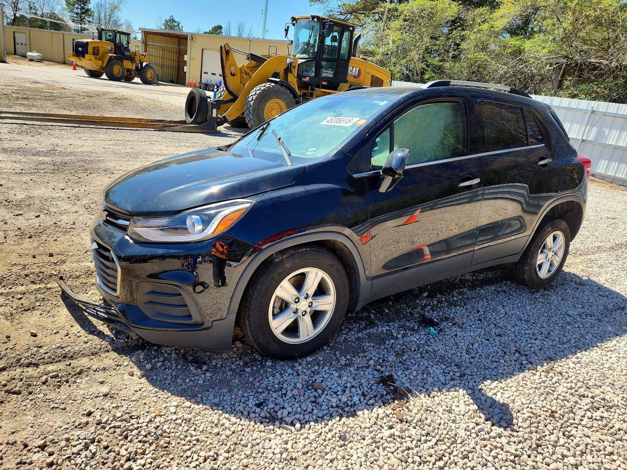 2020 CHEVROLET TRAX