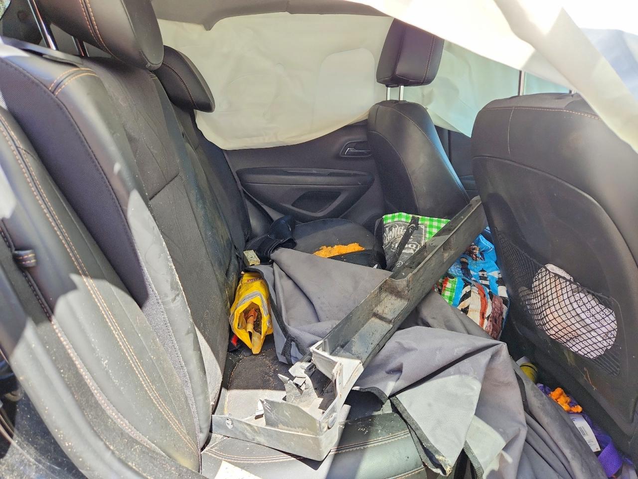 2020 CHEVROLET TRAX 1LT photo 31