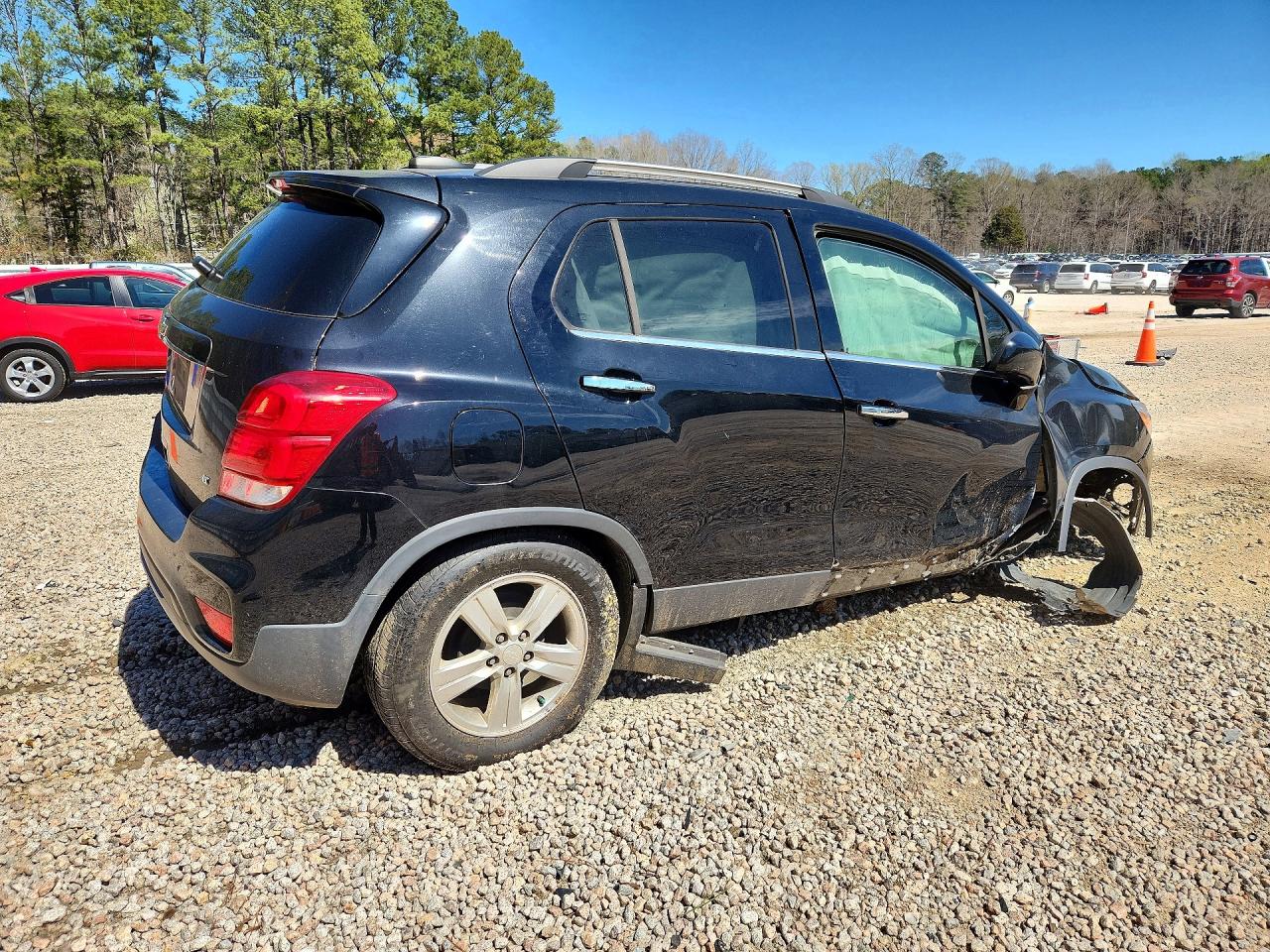 2020 CHEVROLET TRAX 1LT photo 7