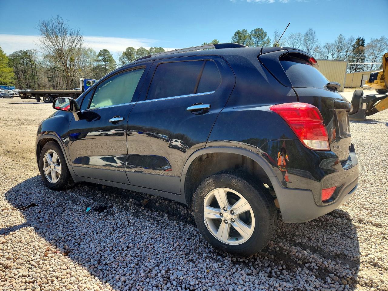 2020 CHEVROLET TRAX 1LT photo 4