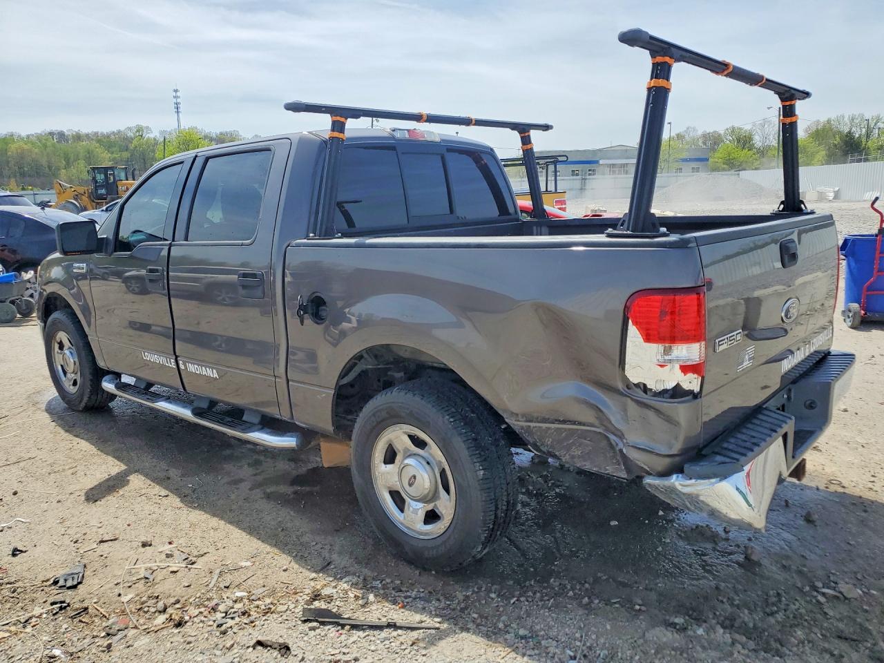 2004 FORD F150 SUPERCREW photo 3