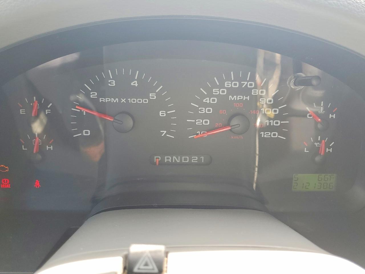 2004 FORD F150 SUPERCREW photo 17