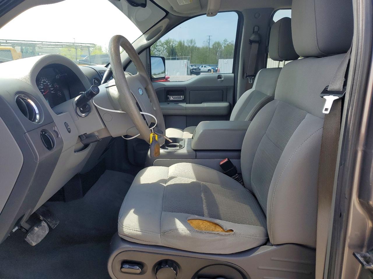 2004 FORD F150 SUPERCREW photo 13