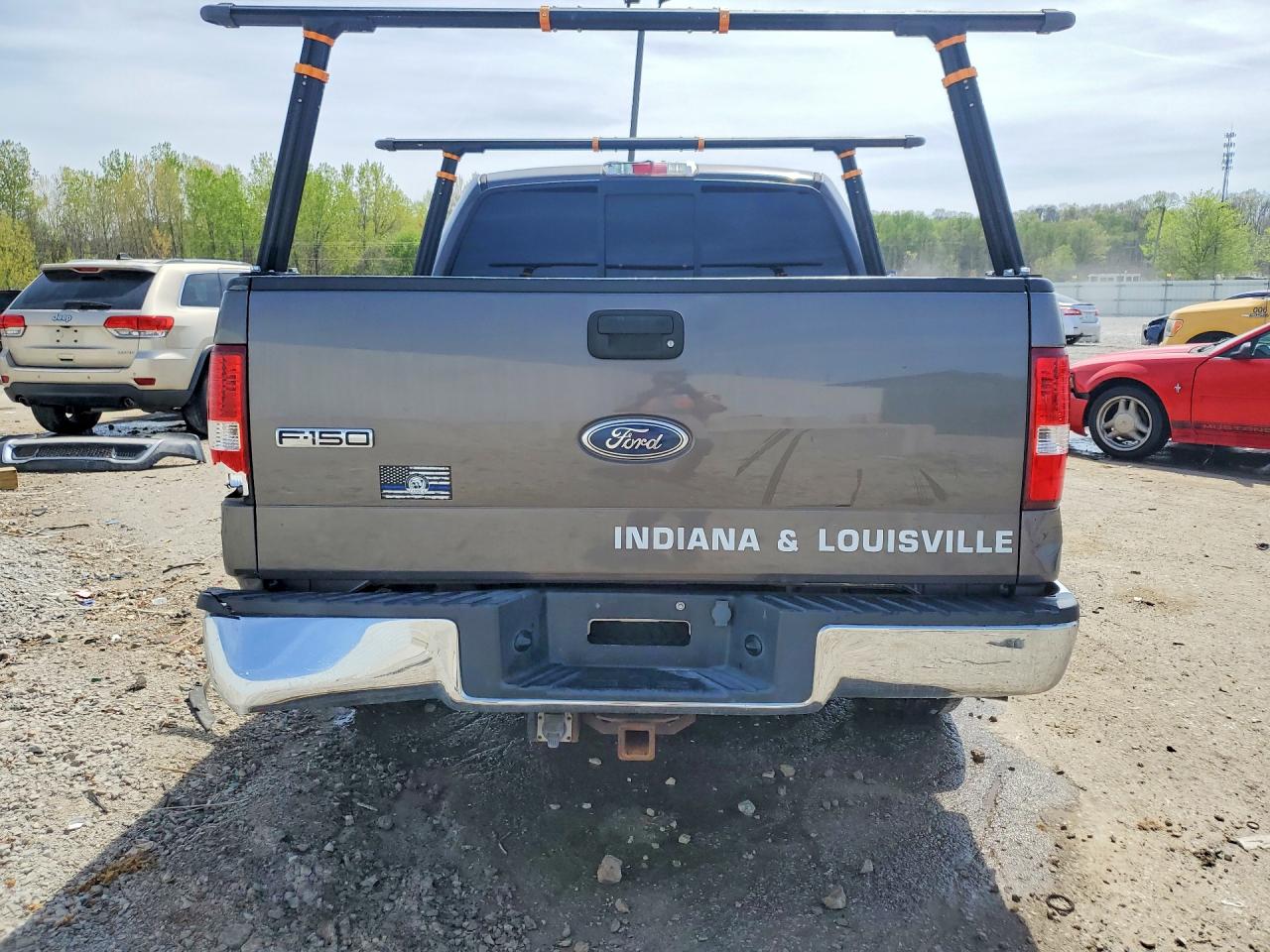2004 FORD F150 SUPERCREW photo 11
