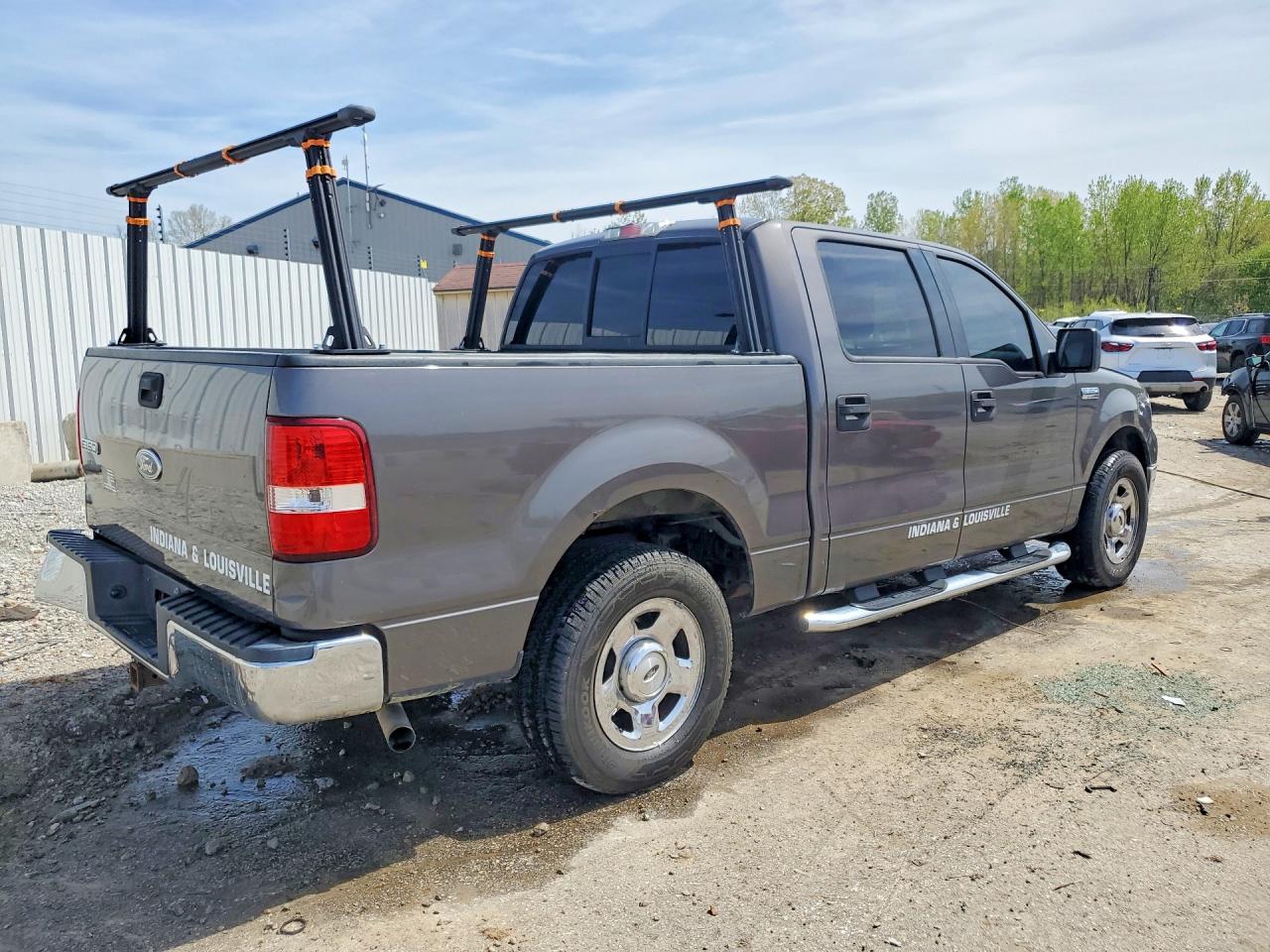 2004 FORD F150 SUPERCREW photo 5