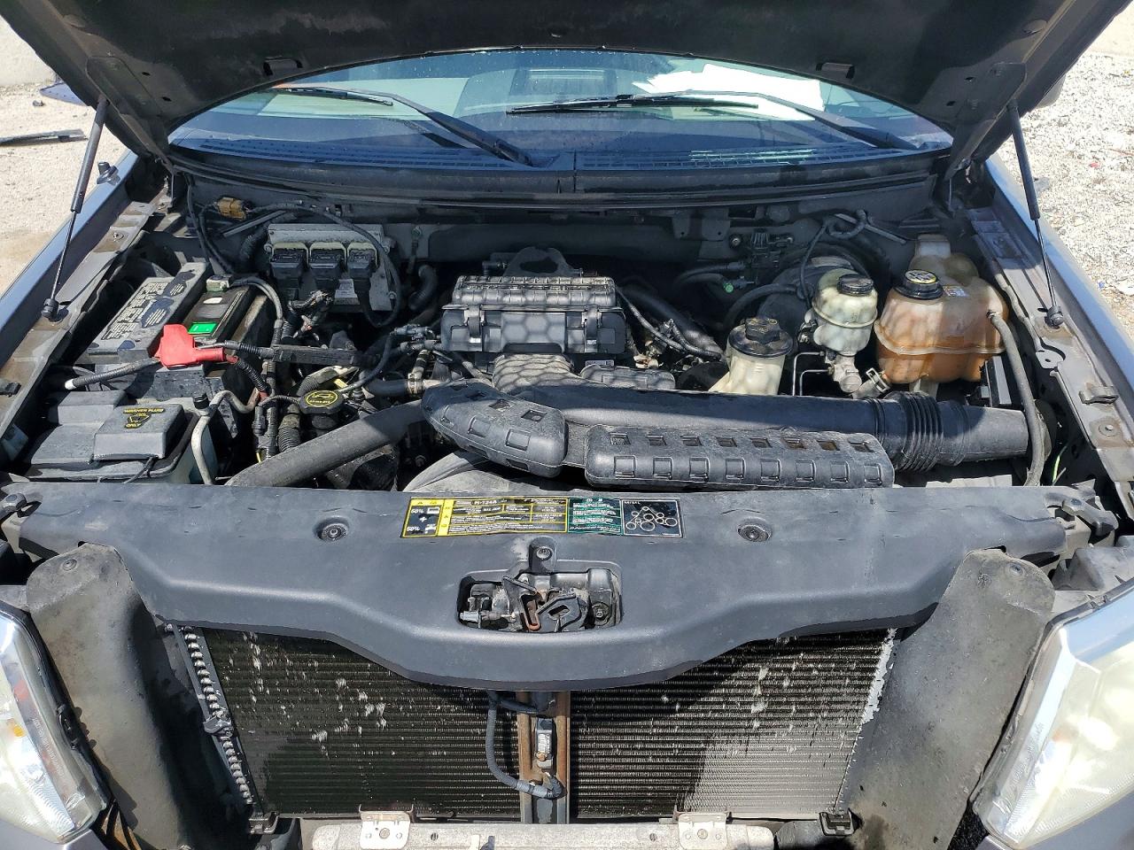 2004 FORD F150 SUPERCREW photo 21