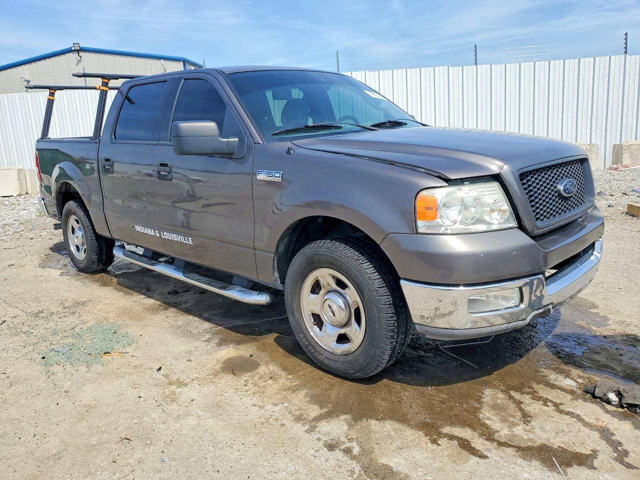 2004 FORD F150 SUPERCREW photo 7
