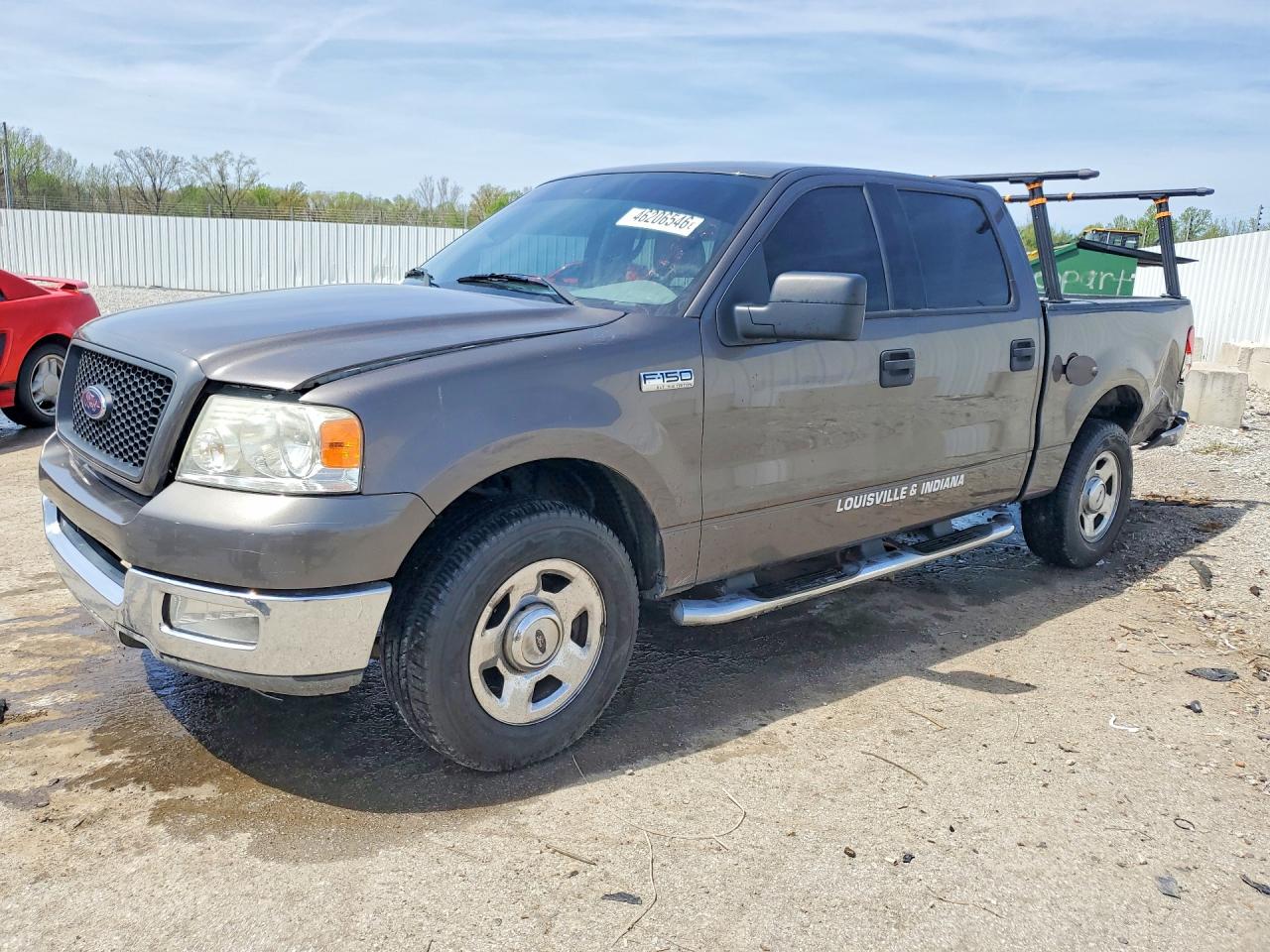 2004 FORD F150