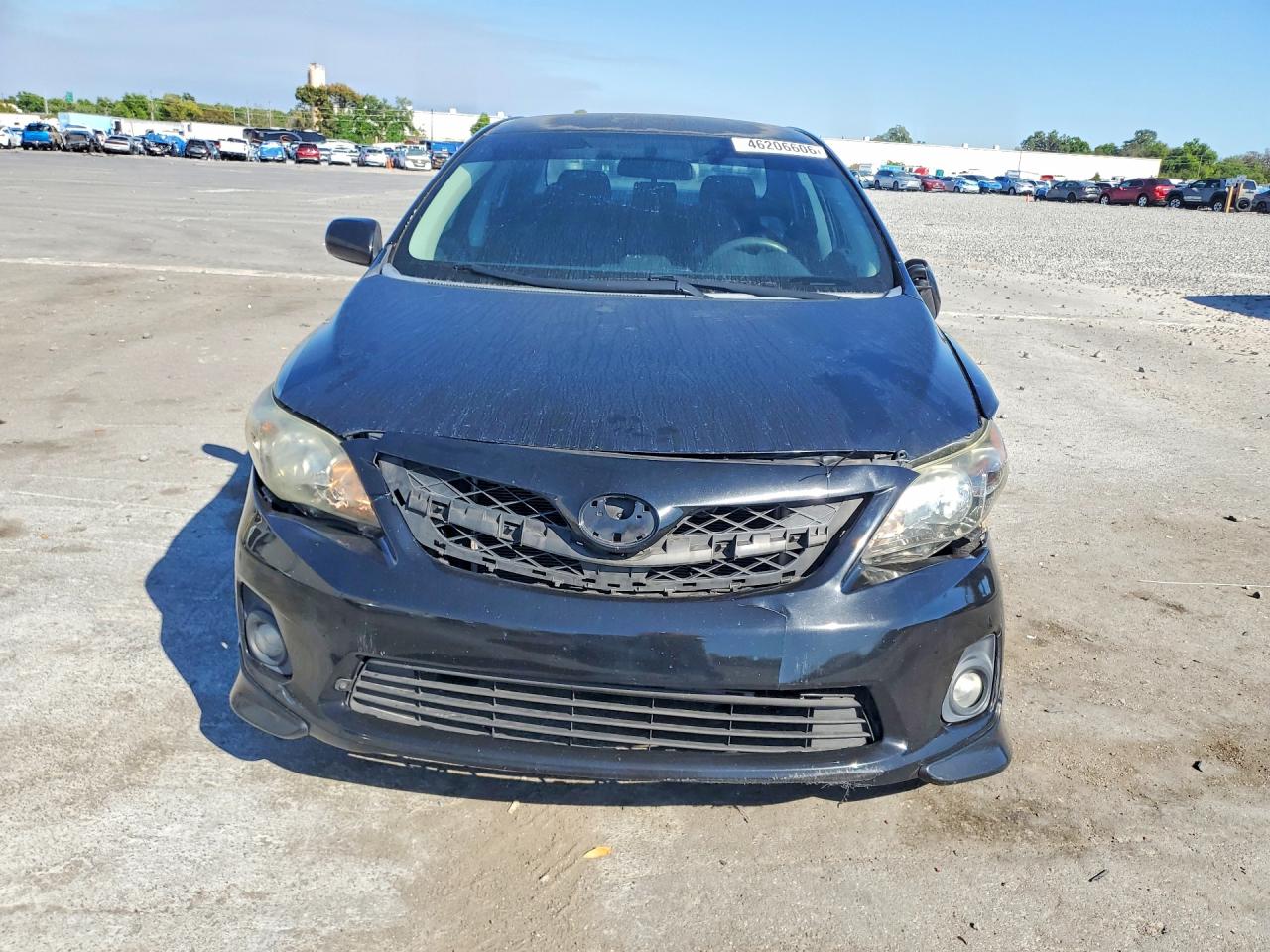 2013 TOYOTA COROLLA S photo 13