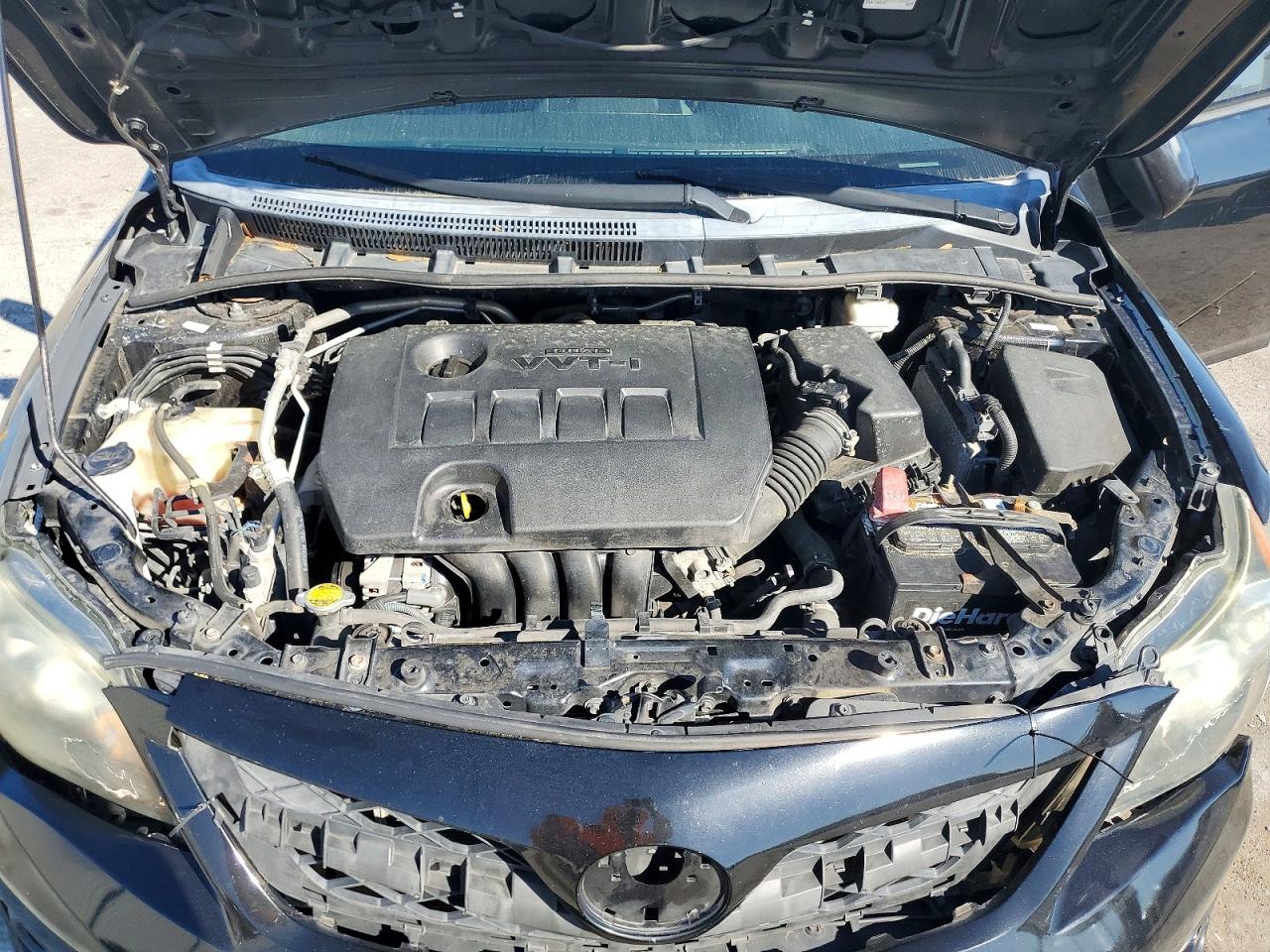2013 TOYOTA COROLLA S photo 31