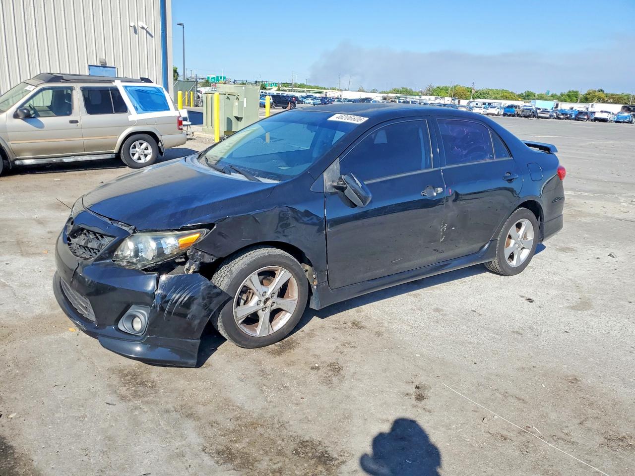 2013 TOYOTA COROLLA