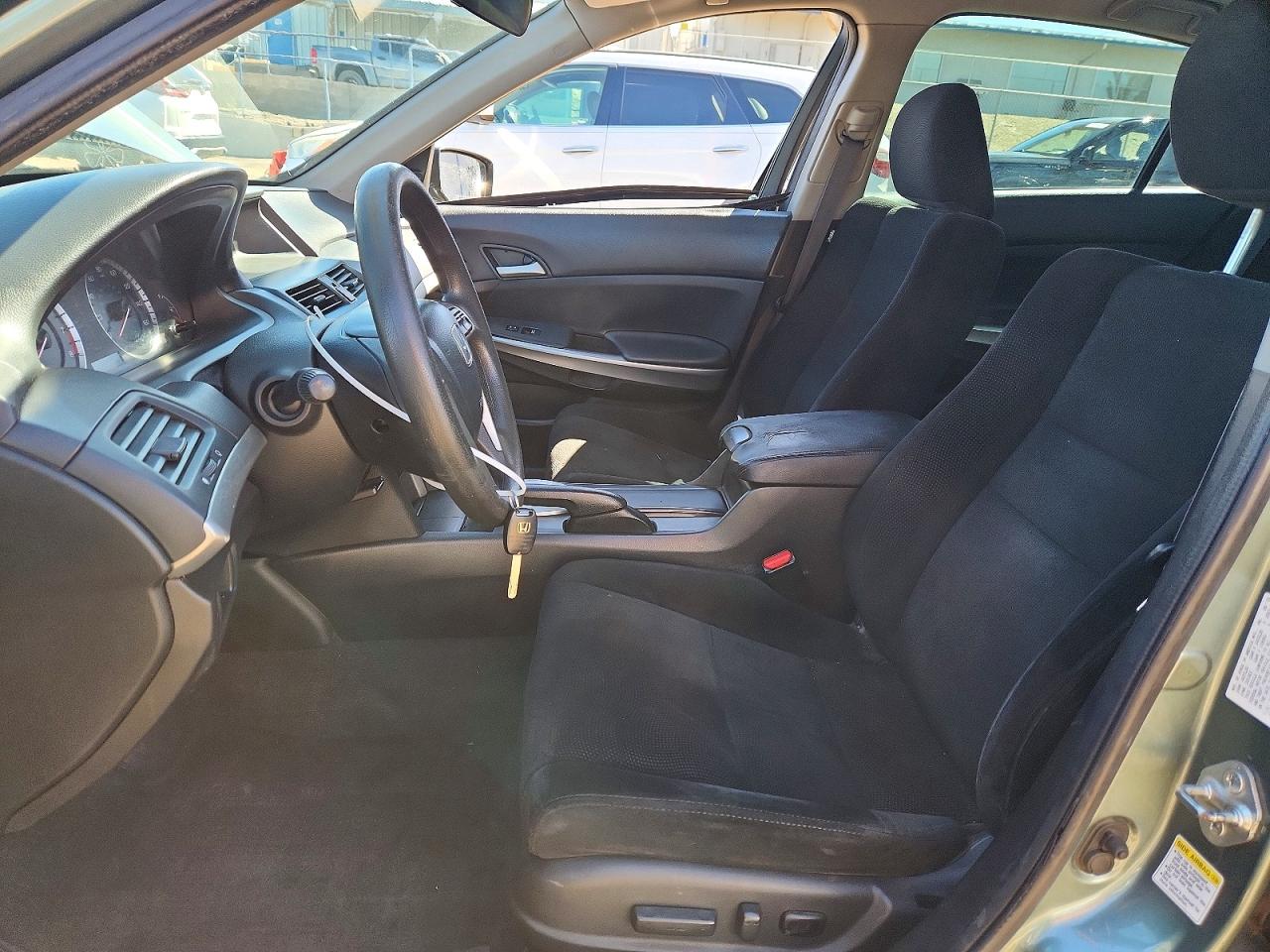 2010 HONDA ACCORD EX photo 7