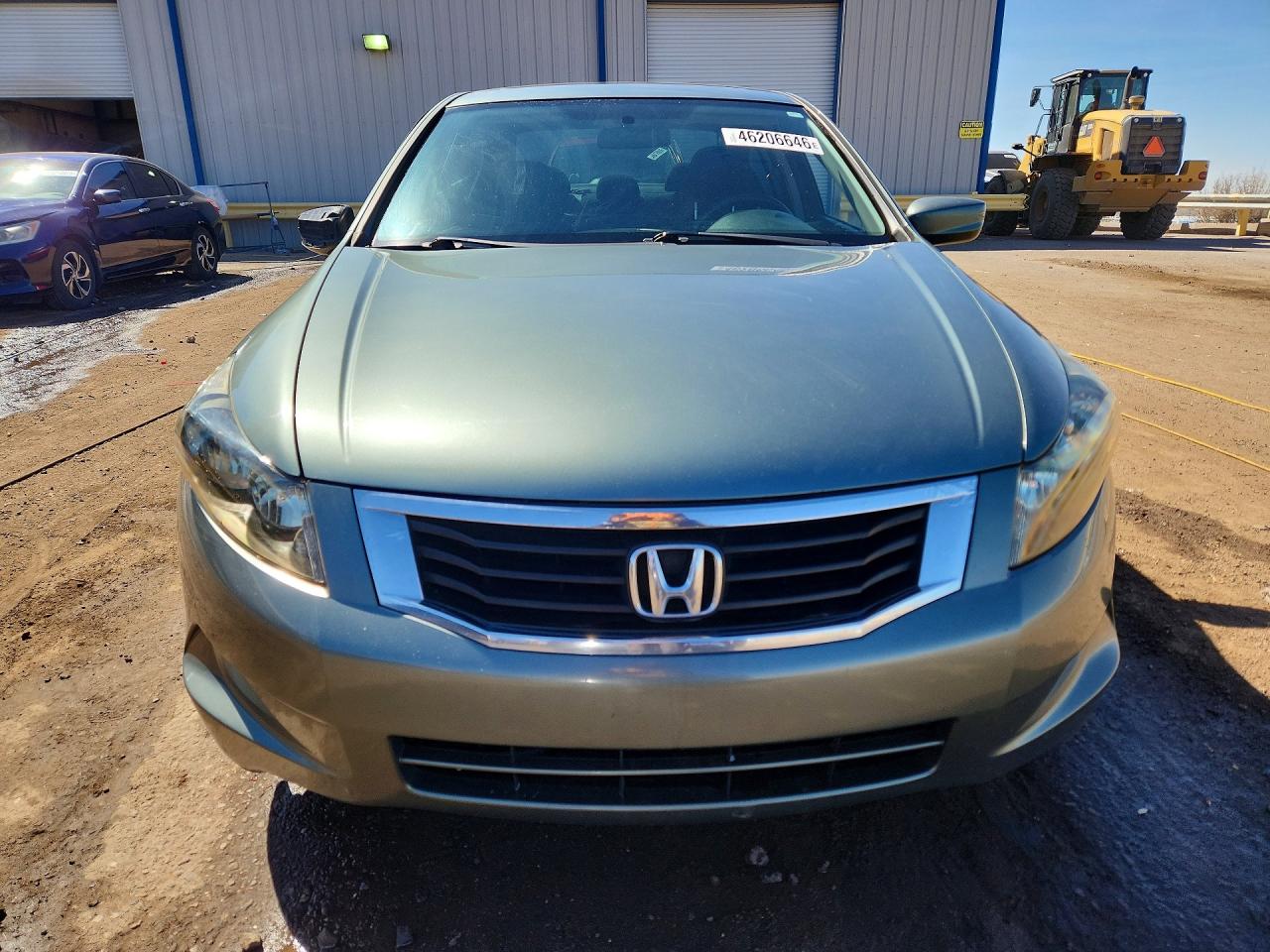 2010 HONDA ACCORD EX photo 5