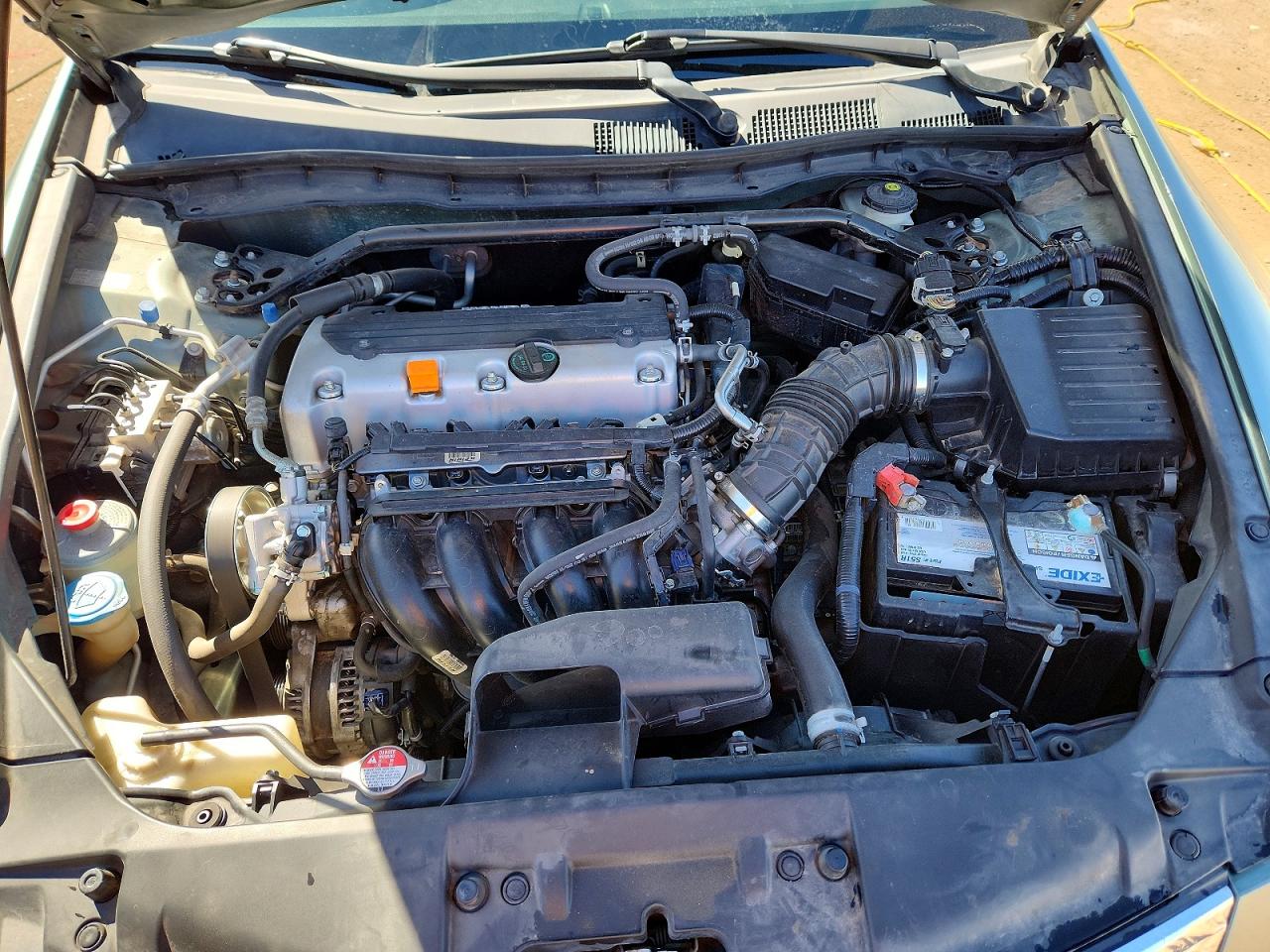 2010 HONDA ACCORD EX photo 11