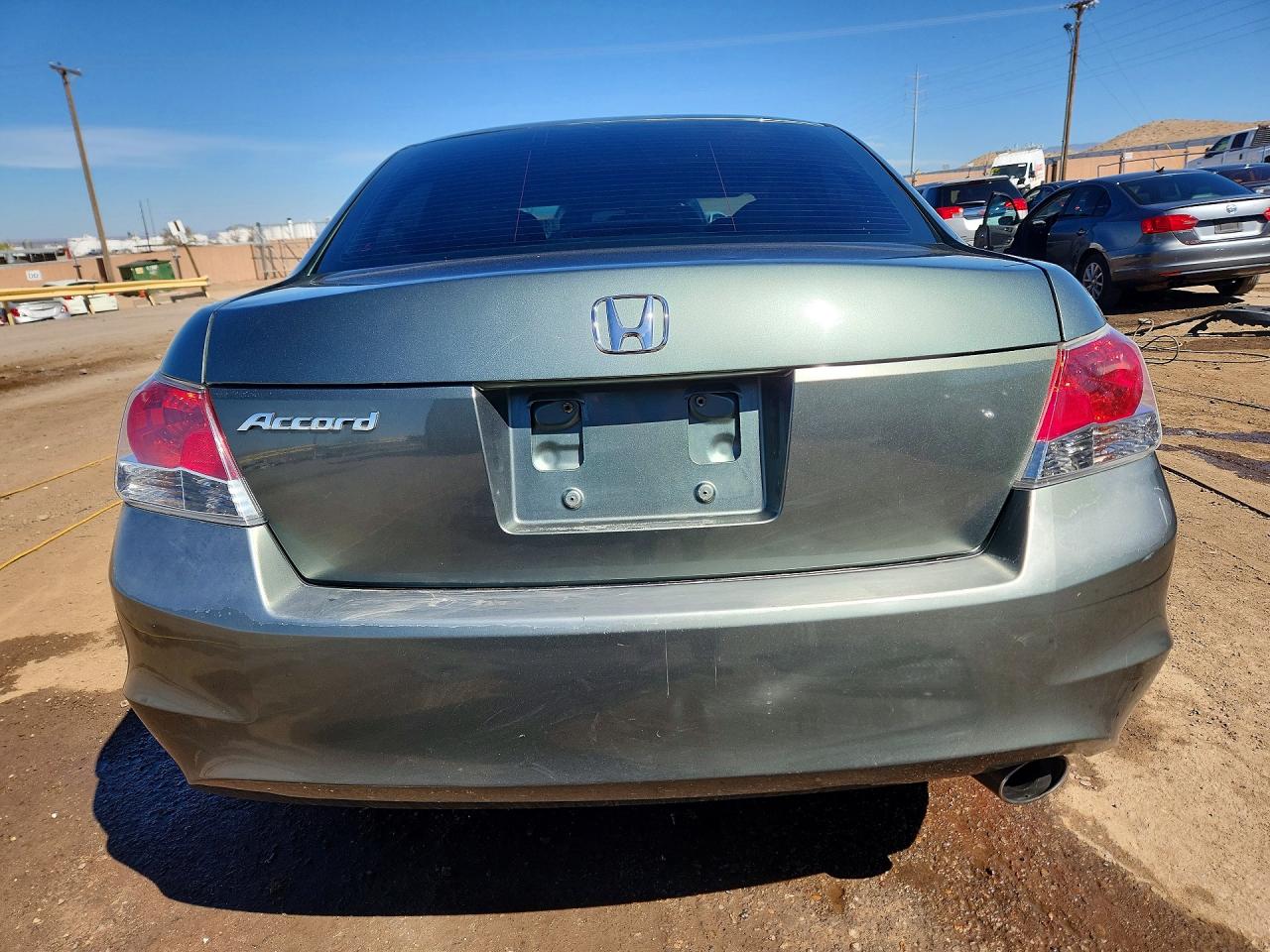 2010 HONDA ACCORD EX photo 6