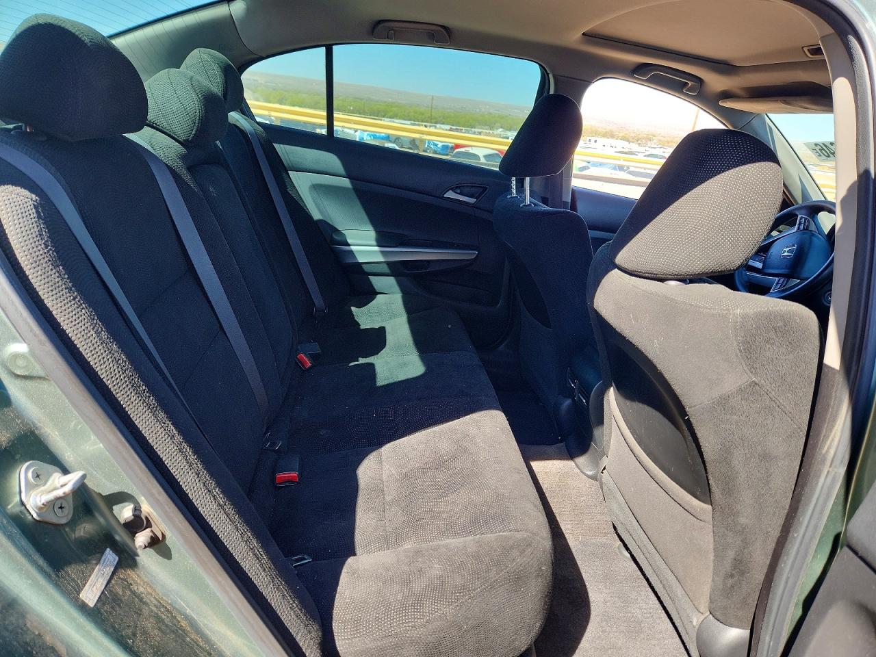 2010 HONDA ACCORD EX photo 10