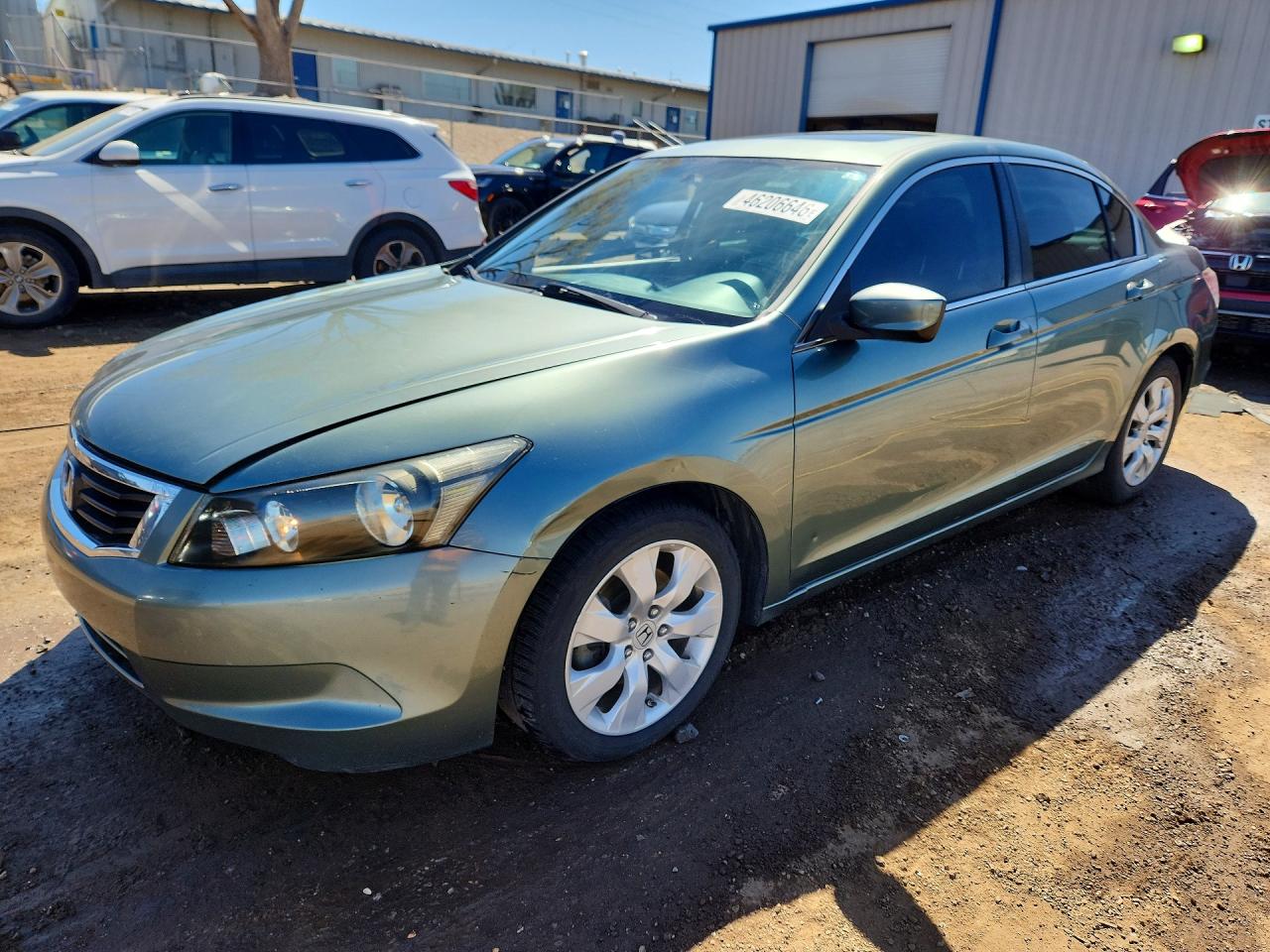 2010 HONDA ACCORD