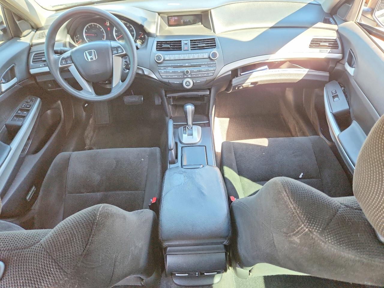 2010 HONDA ACCORD EX photo 8