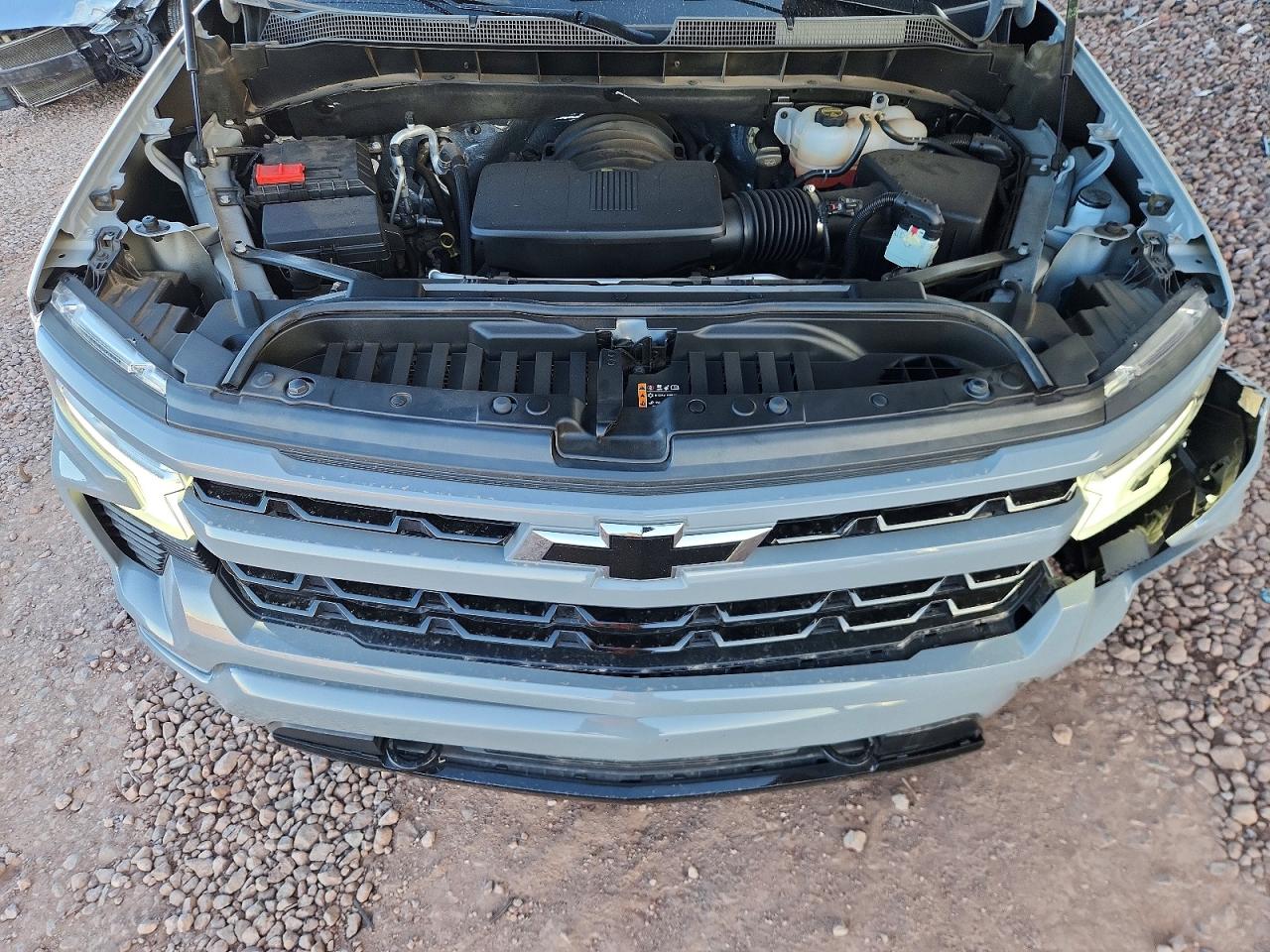 2024 CHEVROLET SILVERADO K1500 RST photo 21