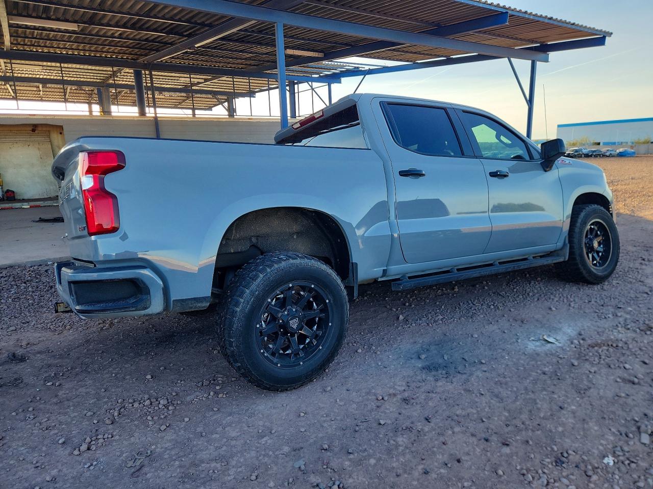 2024 CHEVROLET SILVERADO K1500 RST photo 5