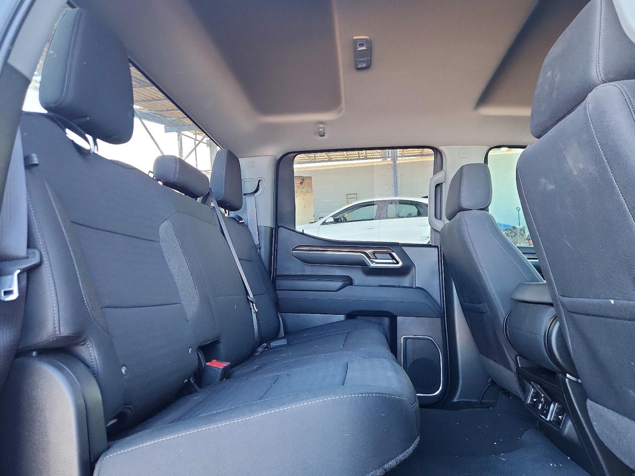 2024 CHEVROLET SILVERADO K1500 RST photo 19