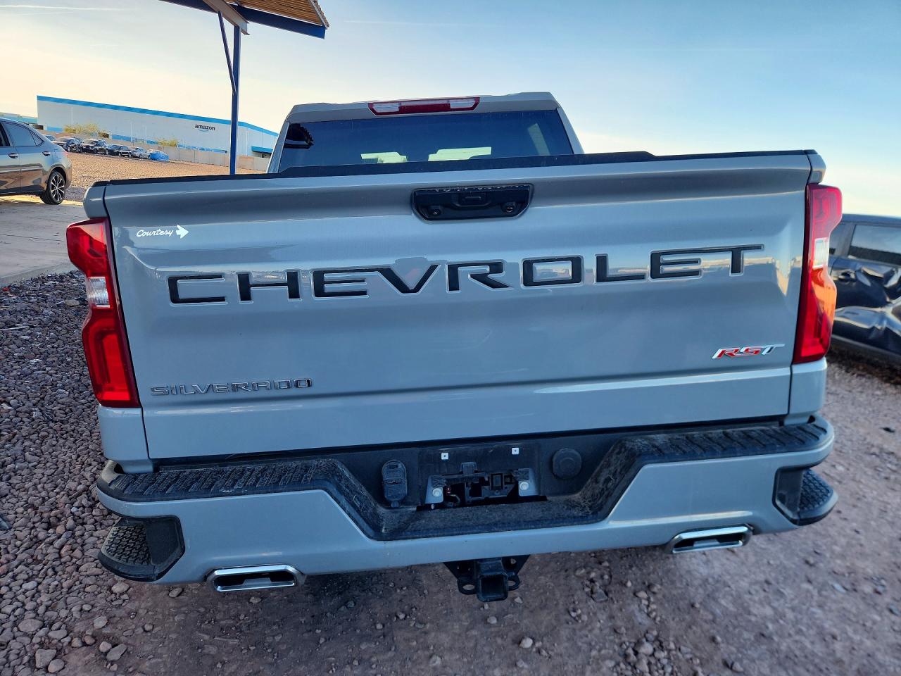 2024 CHEVROLET SILVERADO K1500 RST photo 11