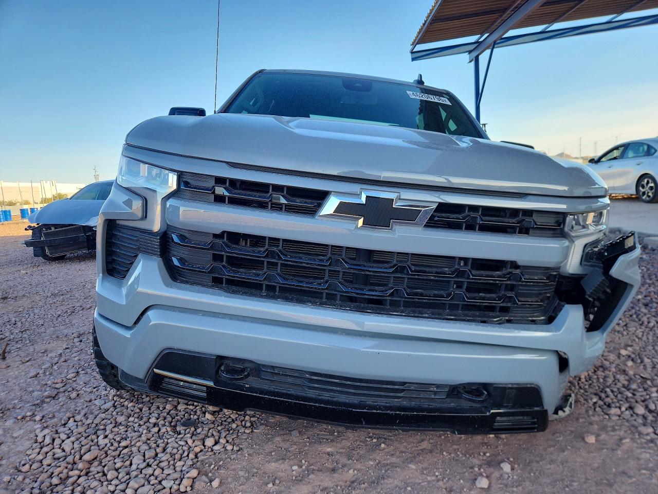 2024 CHEVROLET SILVERADO K1500 RST photo 9