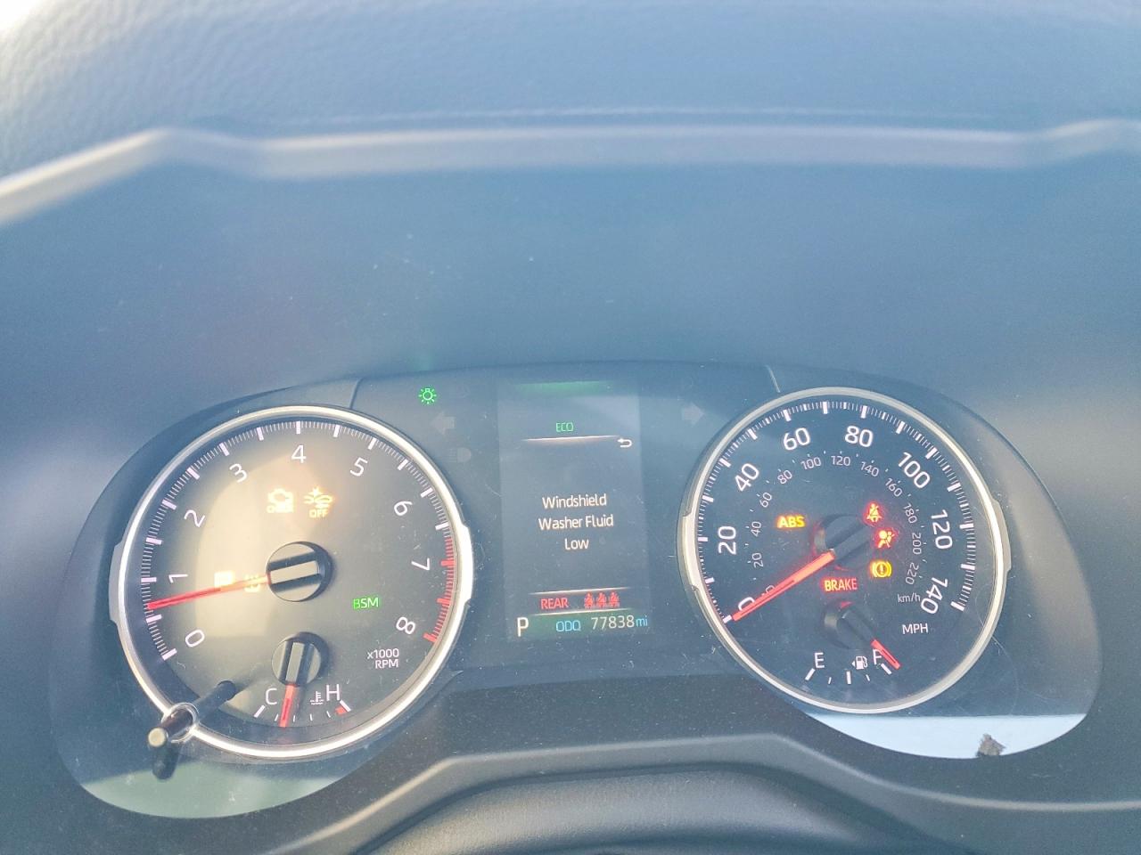 2019 TOYOTA RAV4 XLE PREMIUM photo 17