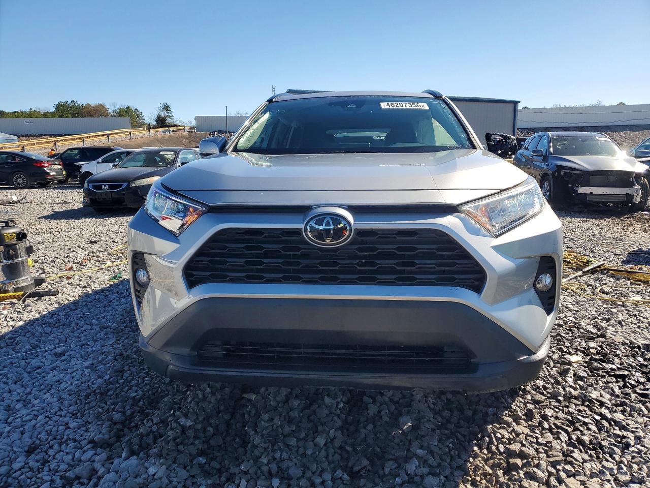 2019 TOYOTA RAV4 XLE PREMIUM photo 9