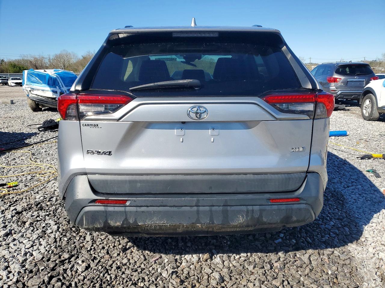 2019 TOYOTA RAV4 XLE PREMIUM photo 11