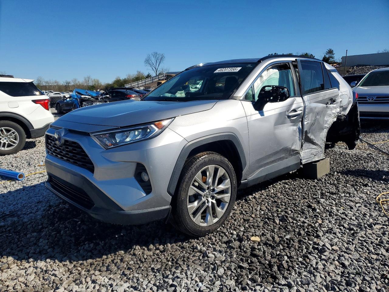 2019 TOYOTA RAV4