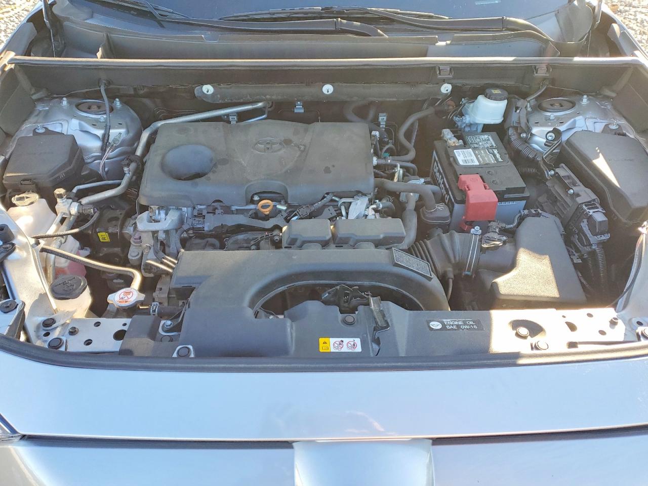 2019 TOYOTA RAV4 XLE PREMIUM photo 23