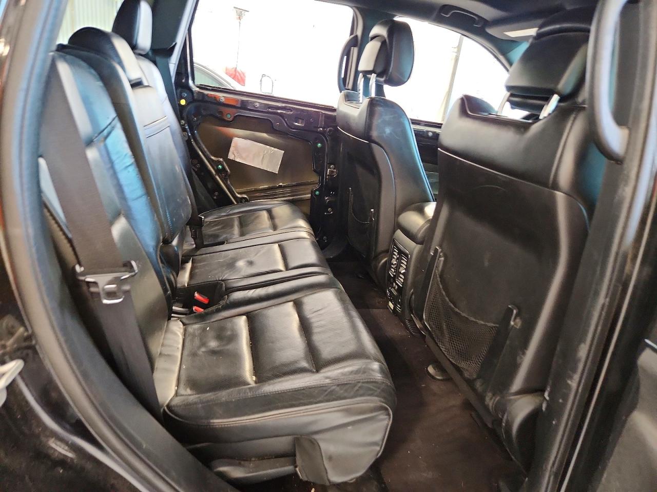 2016 JEEP GRAND CHEROKEE OVERLAND photo 19