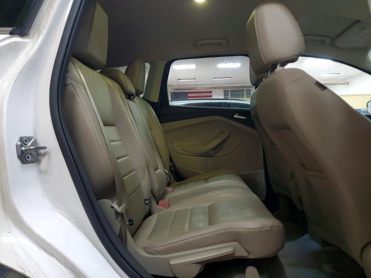 2016 FORD ESCAPE TITANIUM photo 21