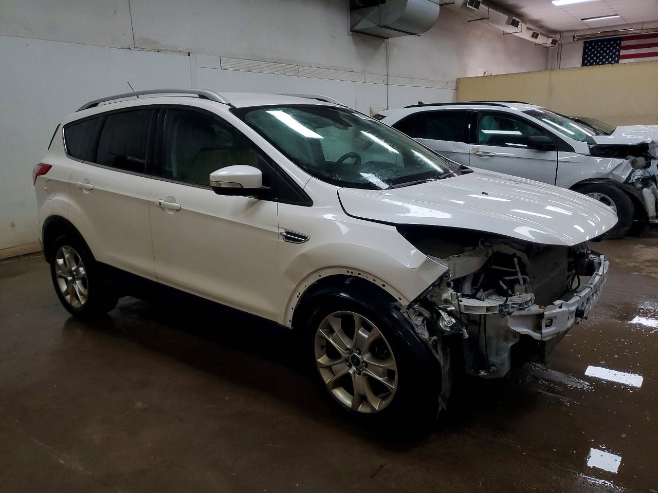 2016 FORD ESCAPE TITANIUM photo 7