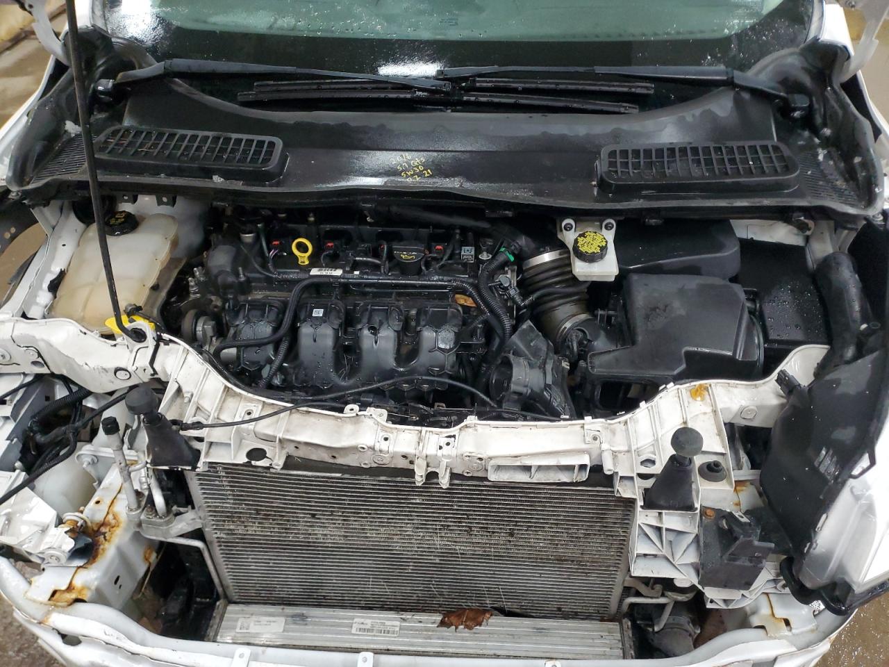 2016 FORD ESCAPE TITANIUM photo 23