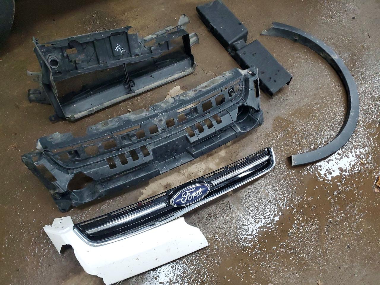 2016 FORD ESCAPE TITANIUM photo 25