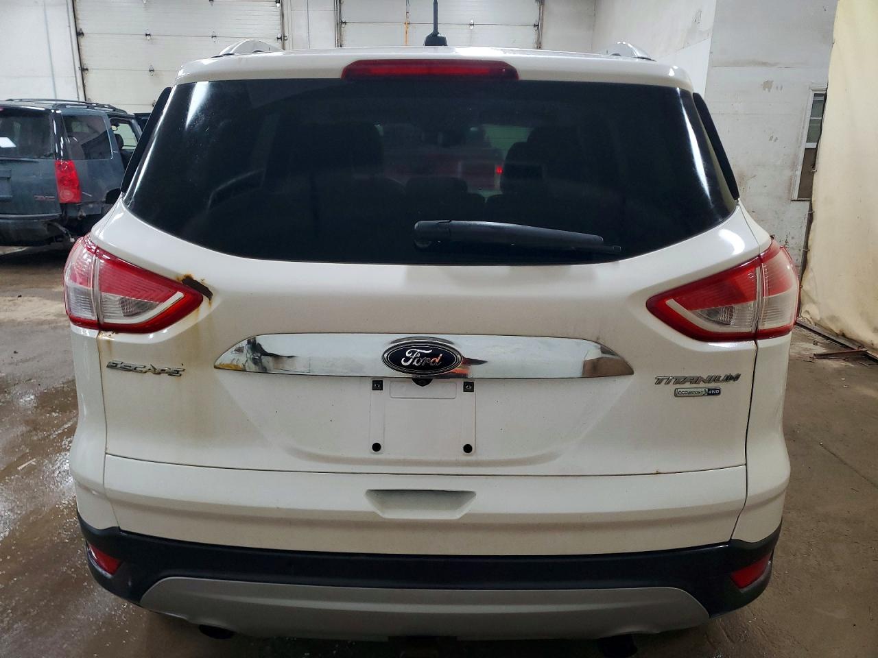 2016 FORD ESCAPE TITANIUM photo 11