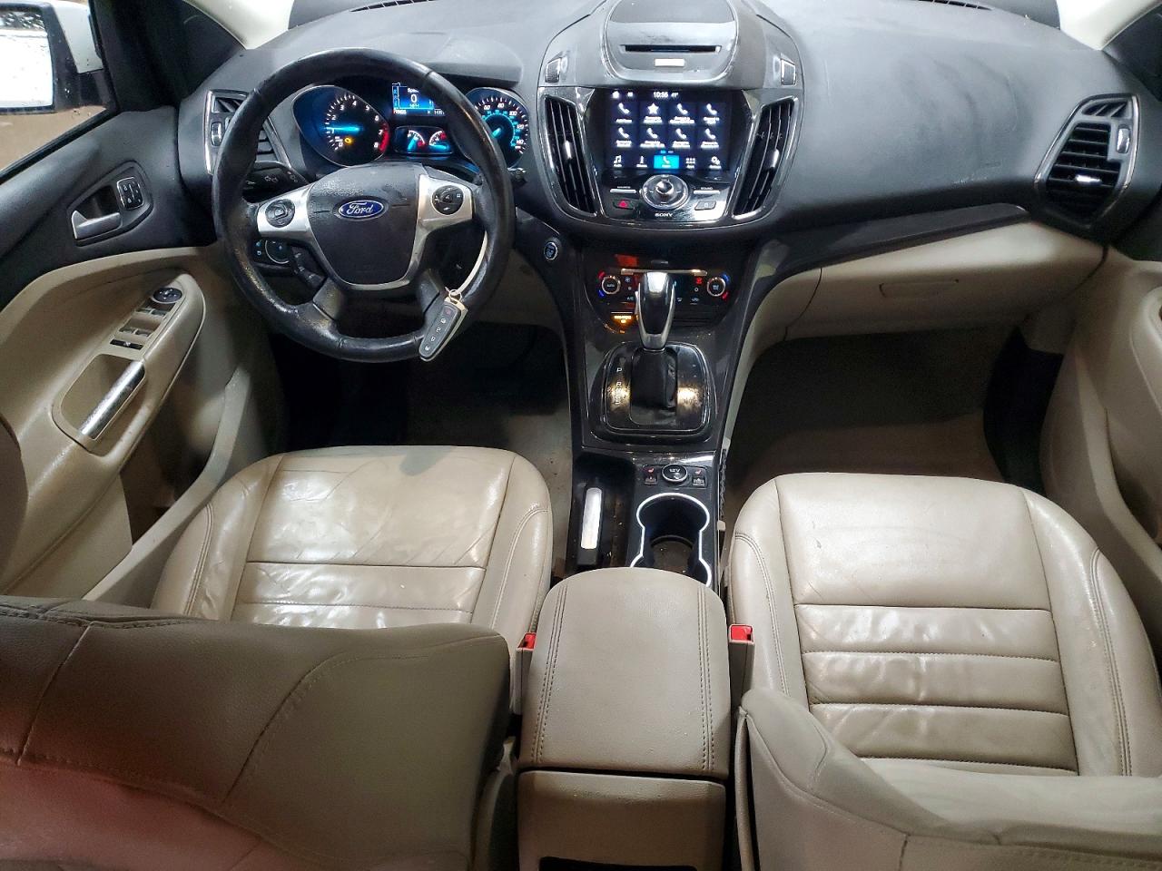 2016 FORD ESCAPE TITANIUM photo 15