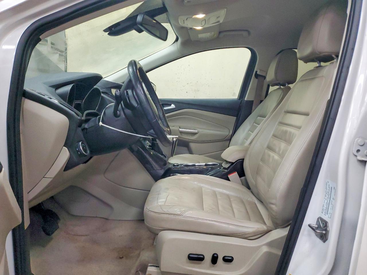 2016 FORD ESCAPE TITANIUM photo 13