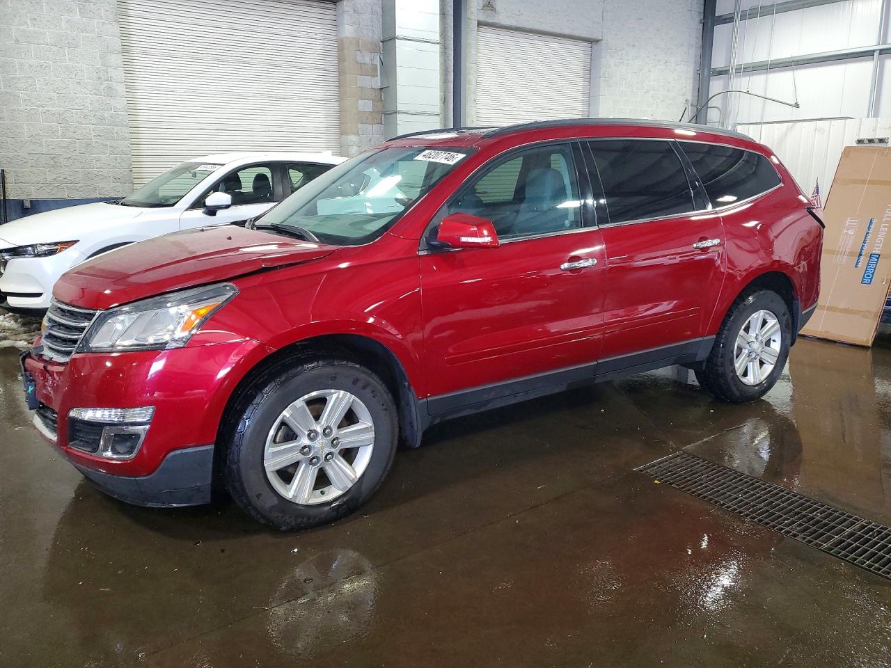 2014 CHEVROLET TRAVERSE