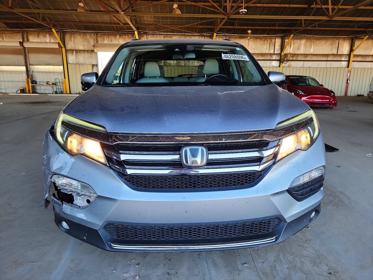 2016 HONDA PILOT TOURING photo 13