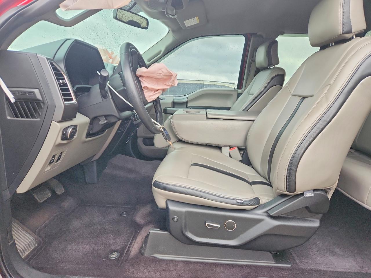 2016 FORD F150 SUPER CAB photo 7