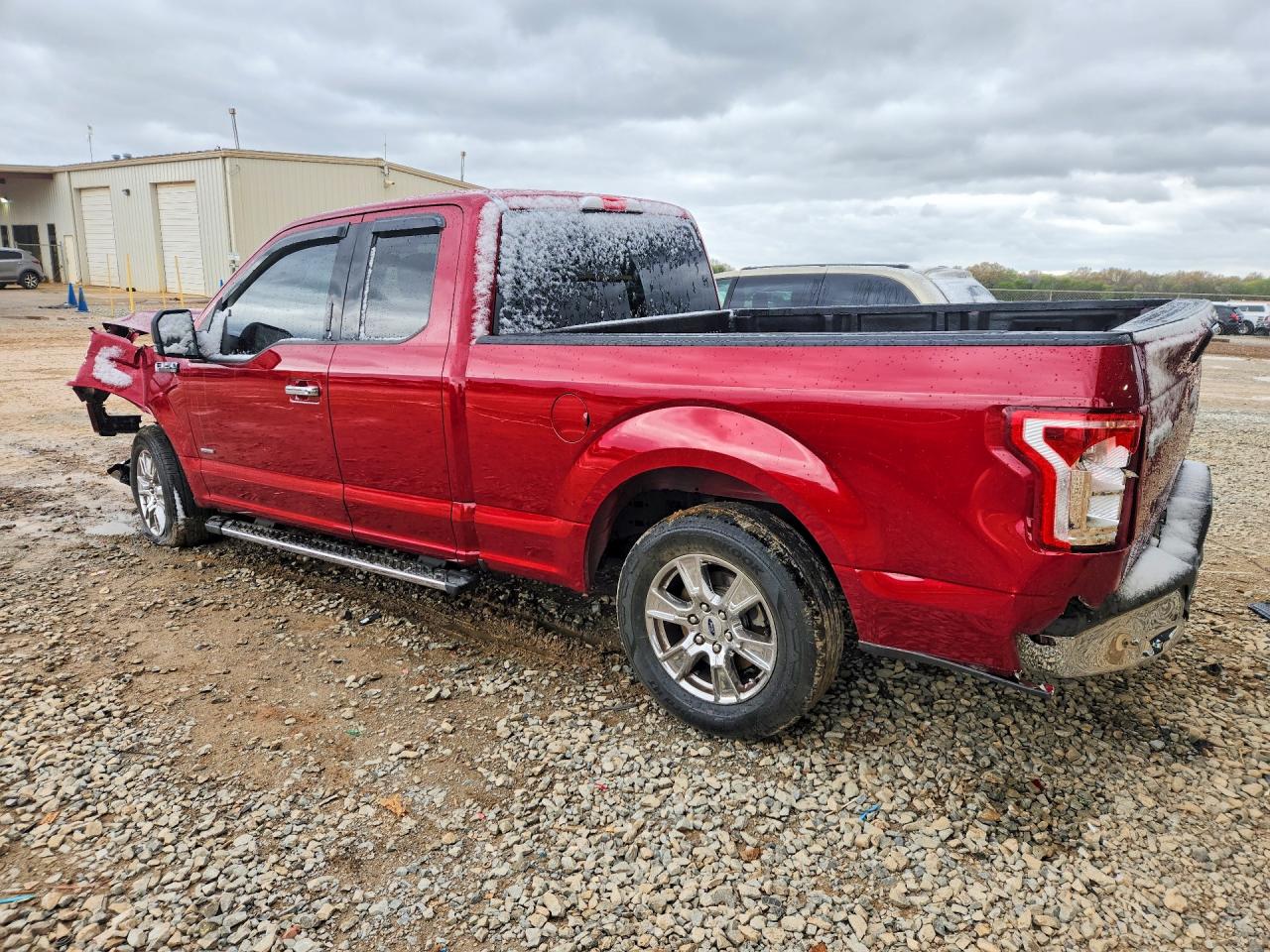 2016 FORD F150 SUPER CAB photo 2