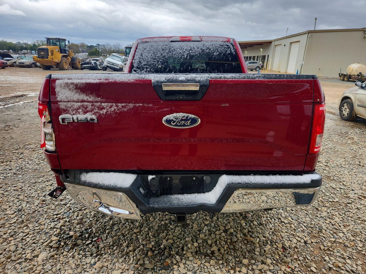 2016 FORD F150 SUPER CAB photo 6