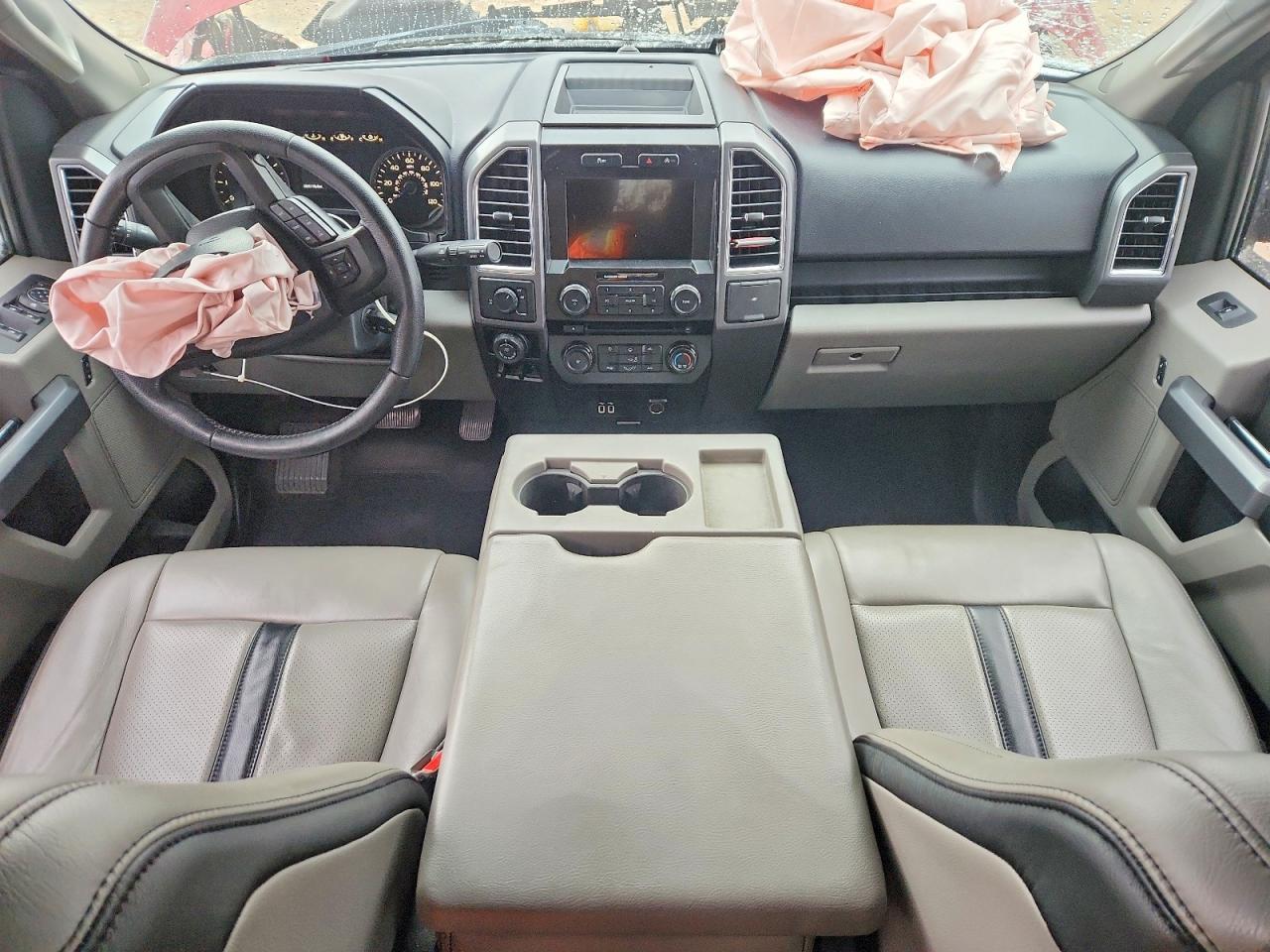 2016 FORD F150 SUPER CAB photo 8