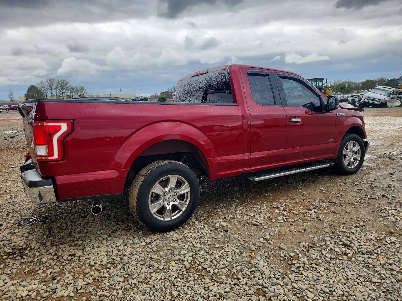 2016 FORD F150 SUPER CAB photo 3