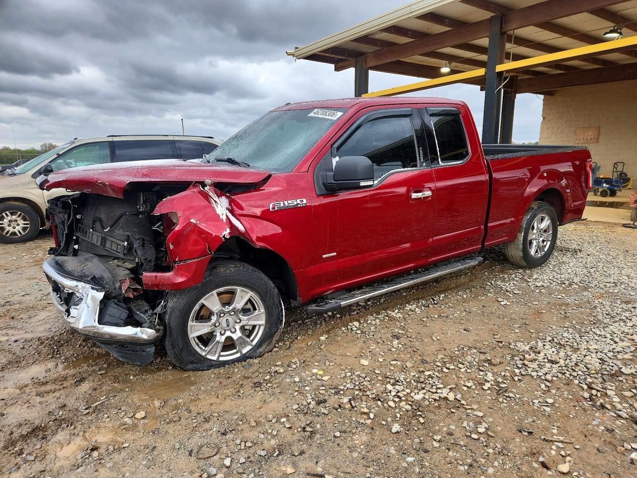 2016 FORD F150