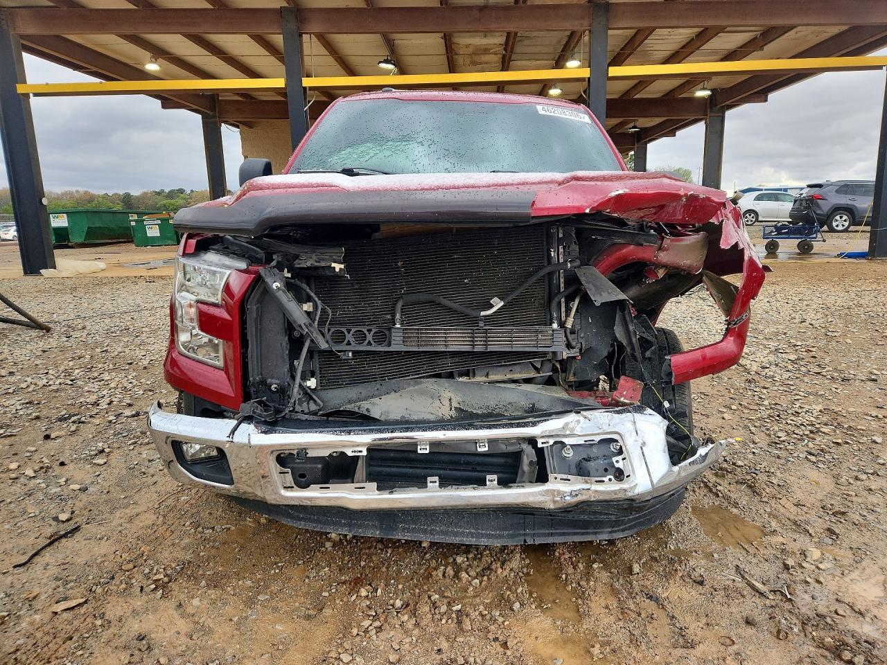 2016 FORD F150 SUPER CAB photo 5